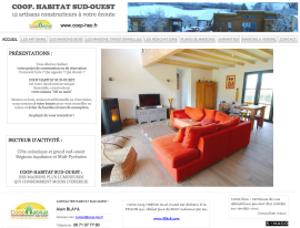 Groupement de 12 artisans du bâtiment sur Agen.