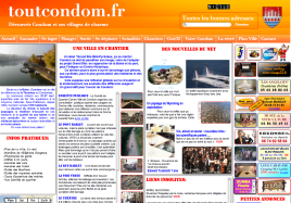 Pour tout savoir sur Condom.